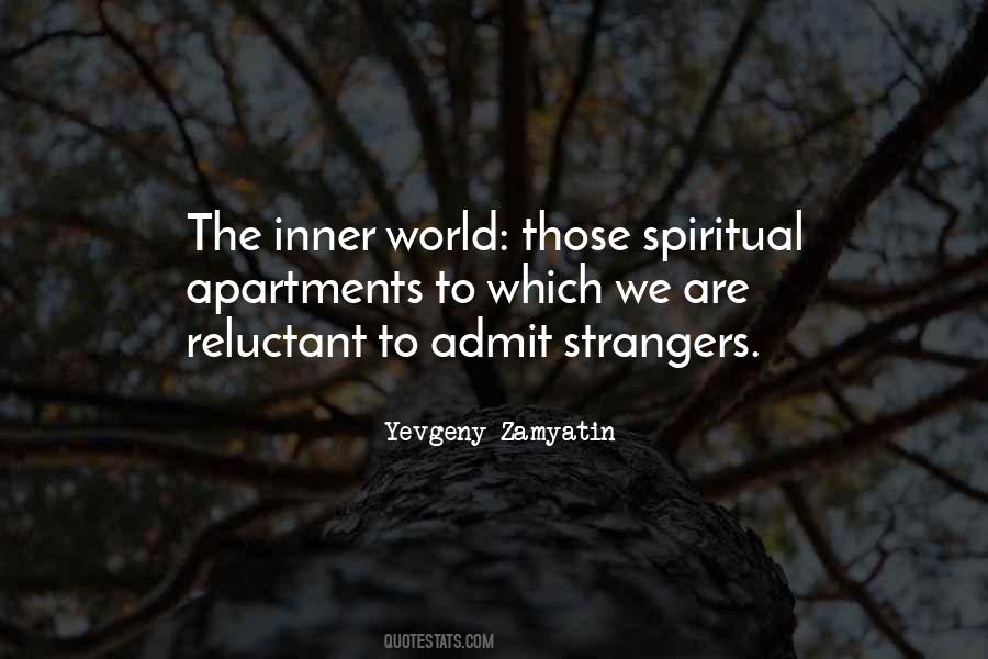 We Are Stranger Quotes #614131