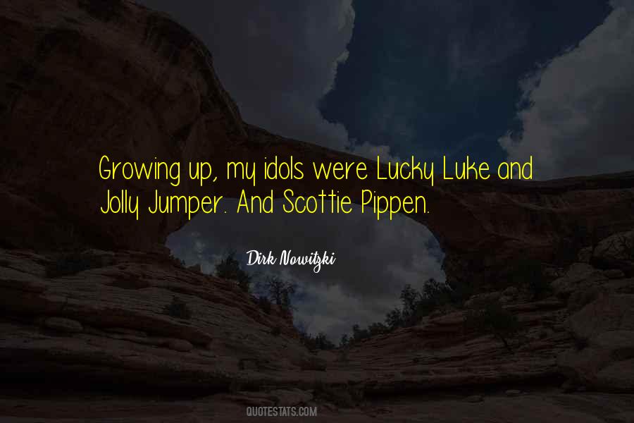 Jolly Jumper Quotes #1852101 Jolly Jumper Quotes #1852101