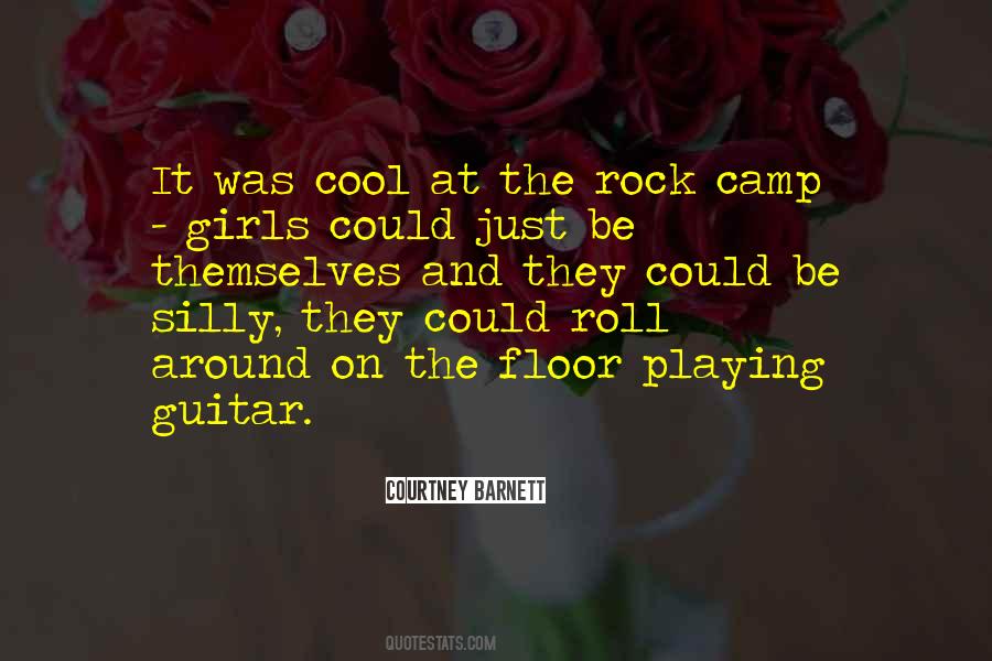 Girl Guitar Quotes #149776