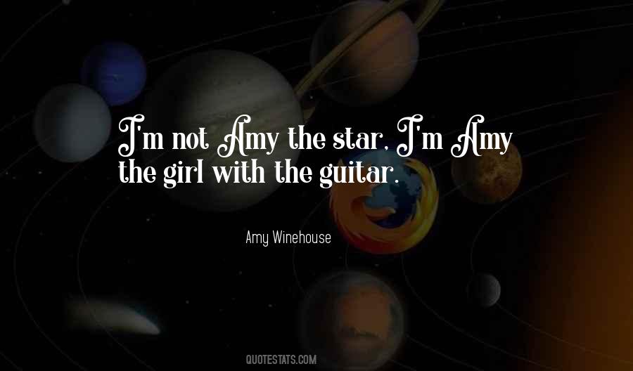 Girl Guitar Quotes #816317