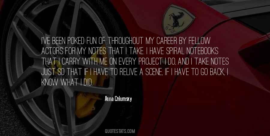 I Have To Go Quotes #1005126