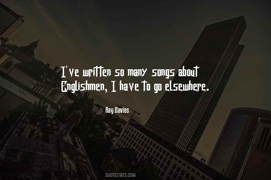 I Have To Go Quotes #1166870