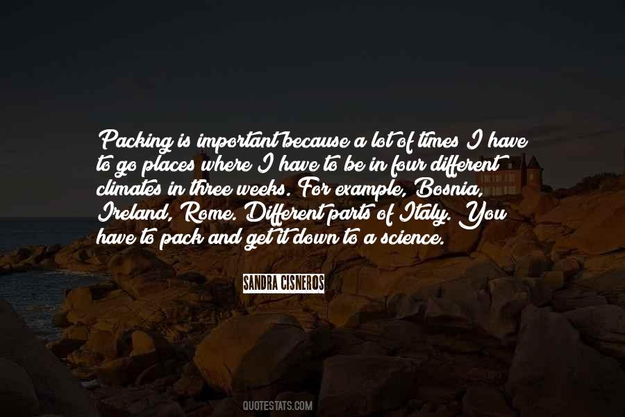I Have To Go Quotes #1481818