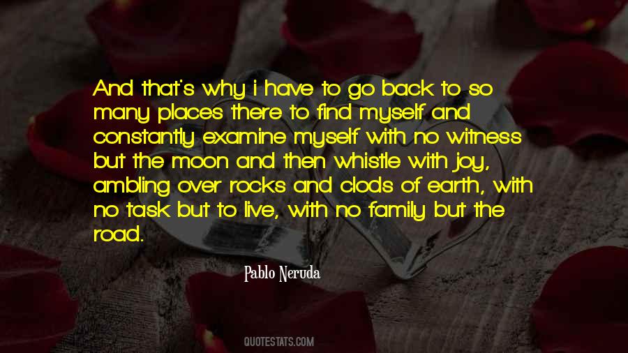 I Have To Go Quotes #1497749