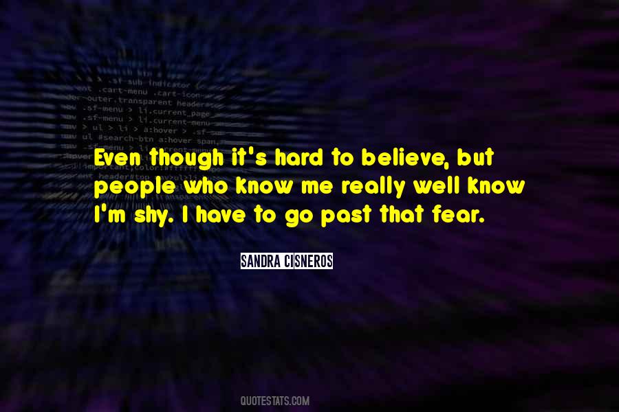I Have To Go Quotes #1709239