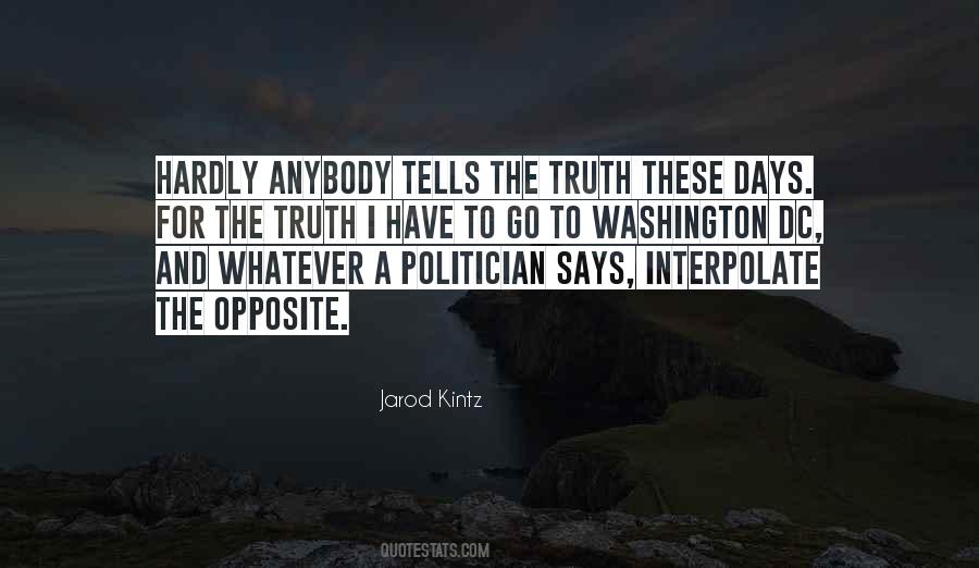 I Have To Go Quotes #1855478