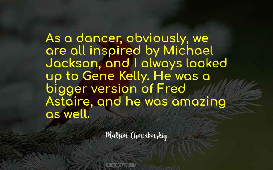 Fred Kelly Quotes #1190063