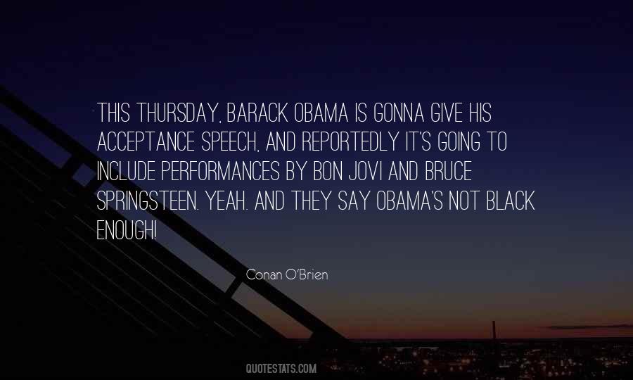 Obama S Quotes #1424448