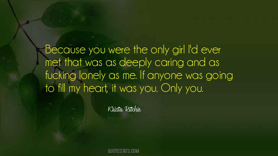 Girl I Met Quotes #960257