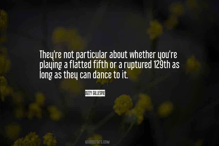 No One Can Play Your Role Better Than You Quotes #1780364