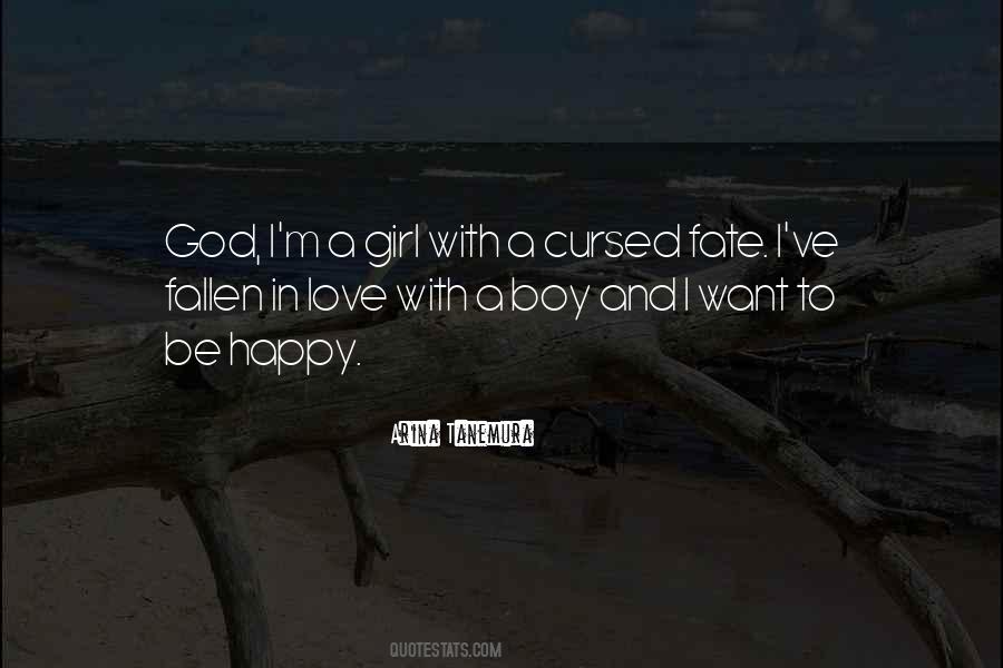 Girl I Want Quotes #173261