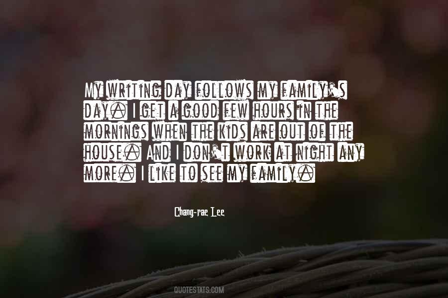 Mornings Like This Quotes #1757855