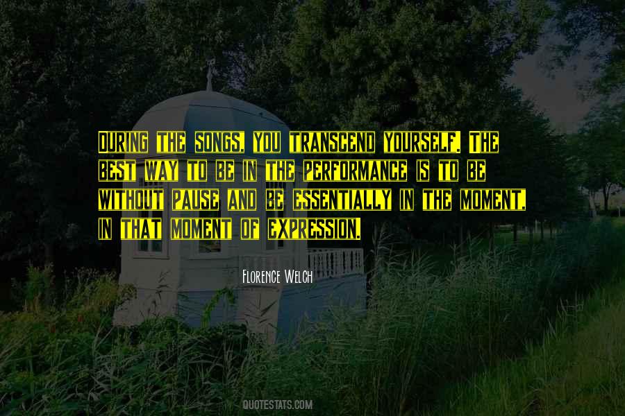The Pause In Quotes #1007227