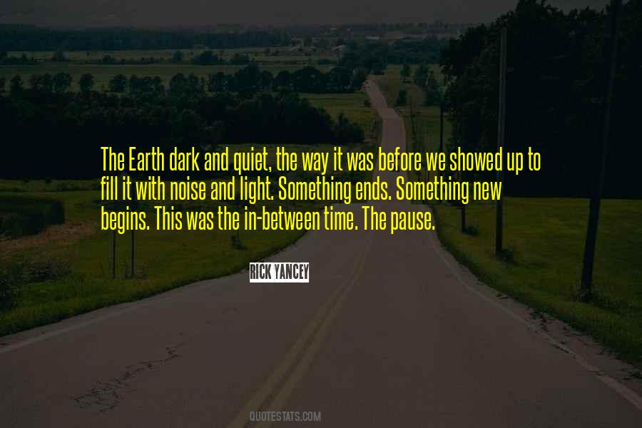 The Pause In Quotes #1288027