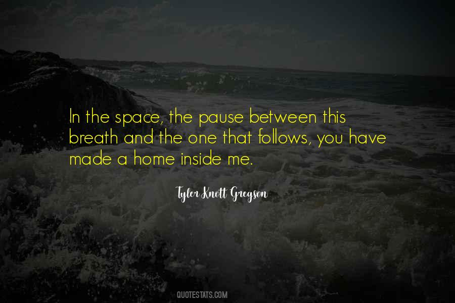 The Pause In Quotes #1628301