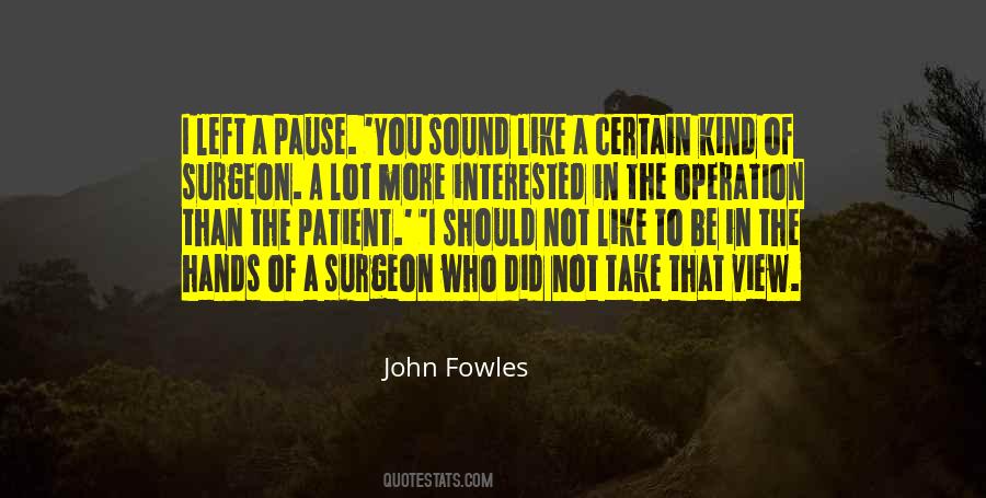The Pause In Quotes #1715593