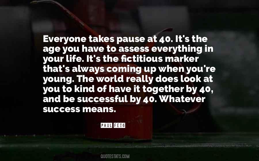 The Pause In Quotes #1766610