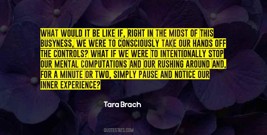 The Pause In Quotes #1782927
