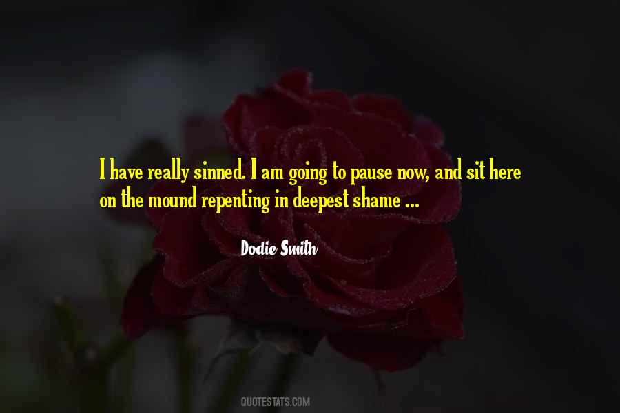 The Pause In Quotes #340463