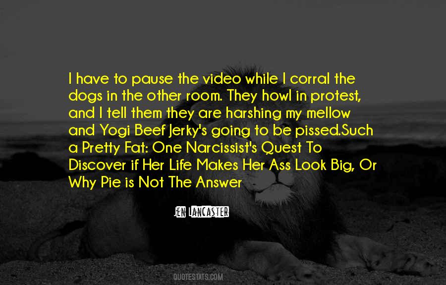The Pause In Quotes #513669