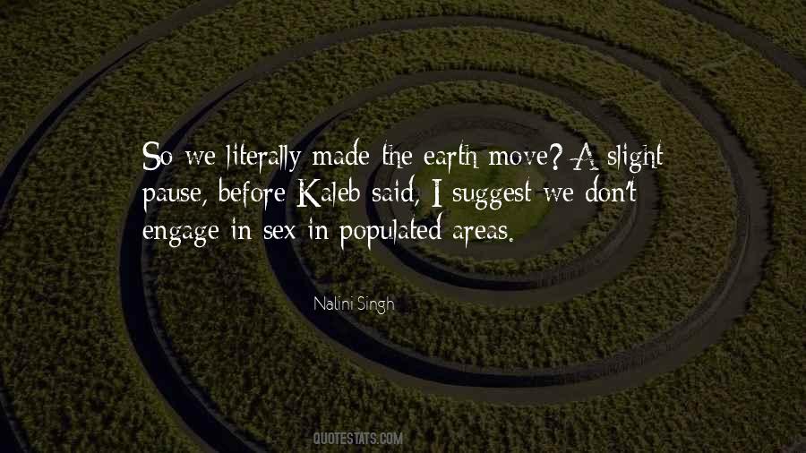 The Pause In Quotes #614514