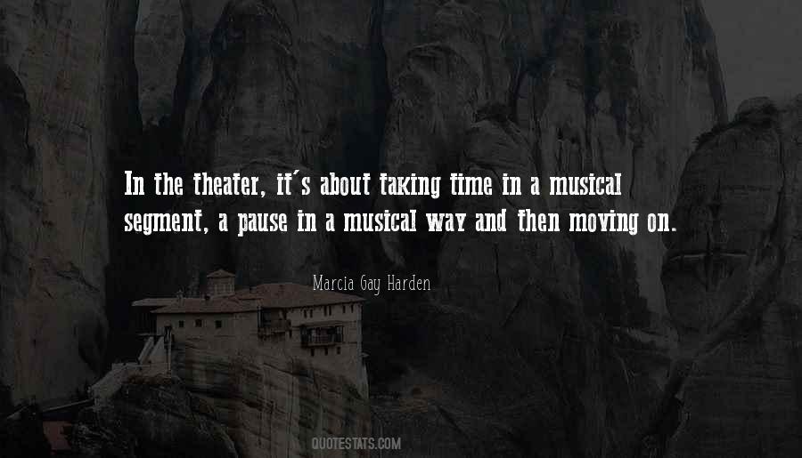 The Pause In Quotes #664476