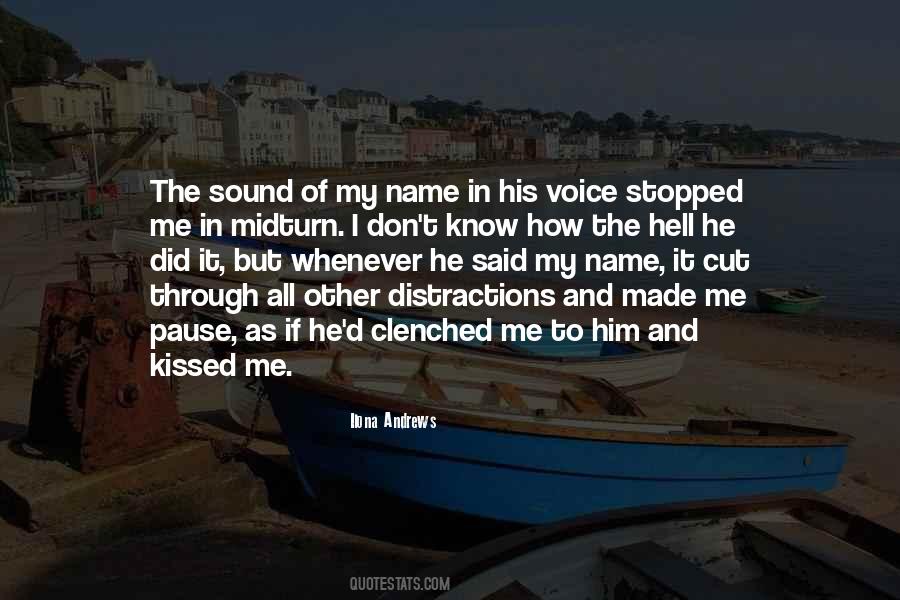 The Pause In Quotes #933874