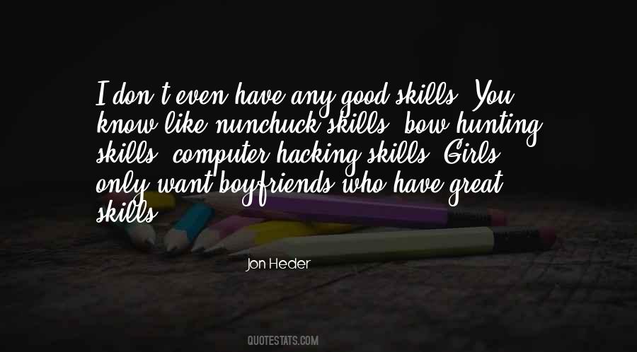 Girl I Want You Quotes #15023