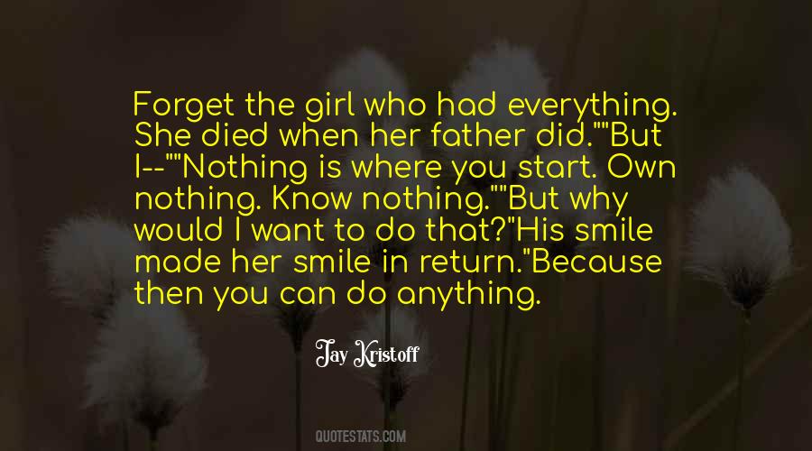 Girl I Want You Quotes #543824