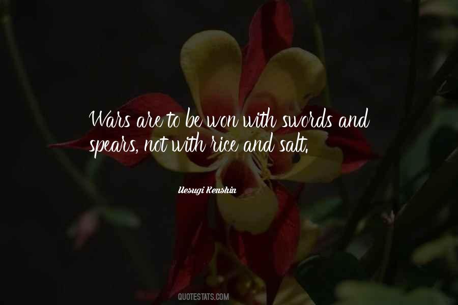 Wars Are Won Quotes #1353370