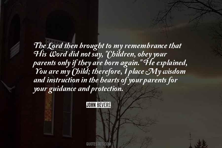 Wisdom And Guidance Quotes #1734485