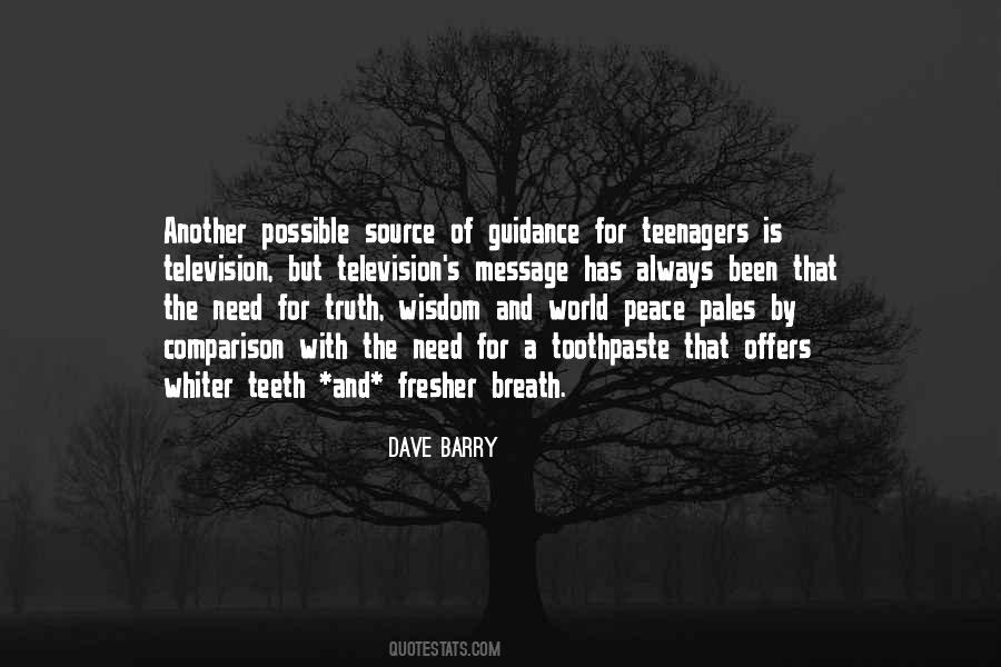 Wisdom And Guidance Quotes #738429