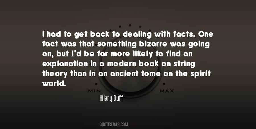 Modern Book Quotes #151514