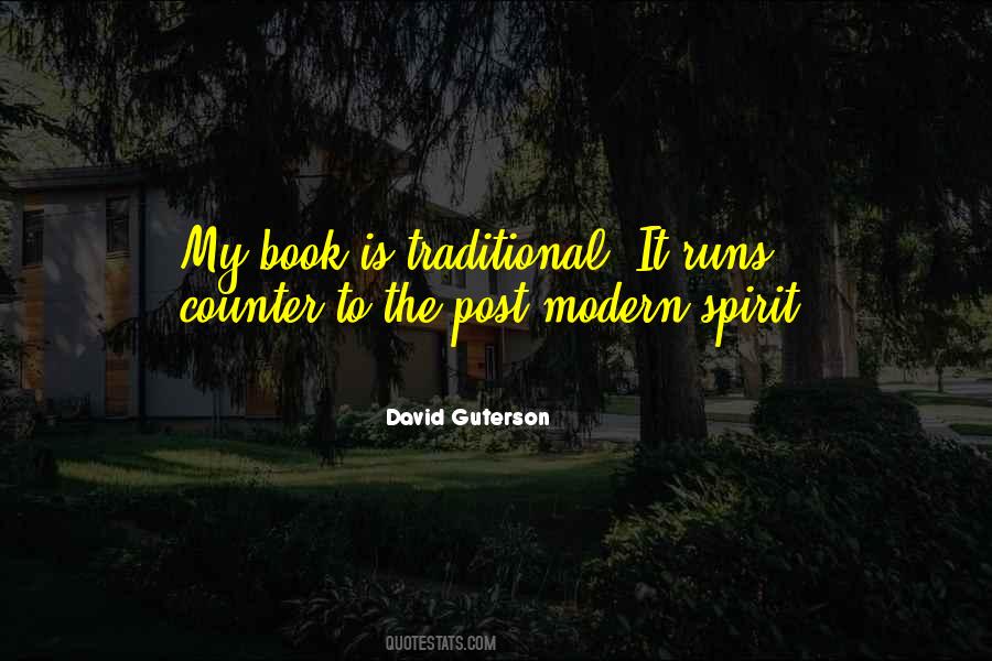 Modern Book Quotes #163663