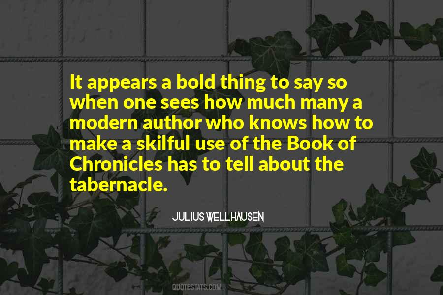 Modern Book Quotes #24129