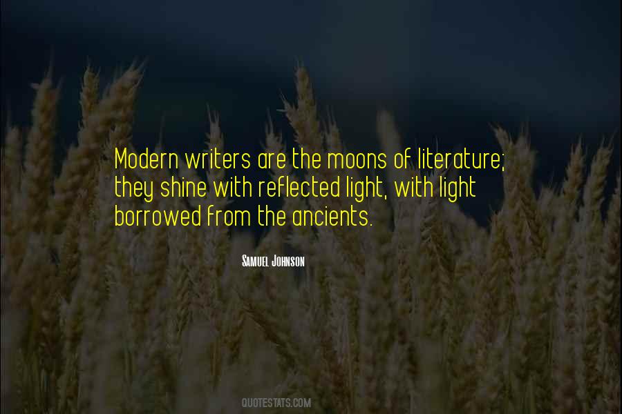 Modern Book Quotes #906905