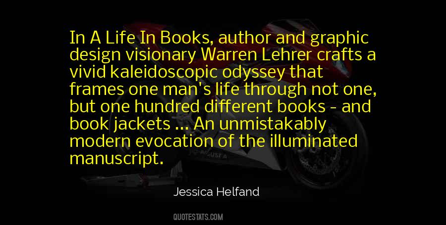 Modern Book Quotes #990111