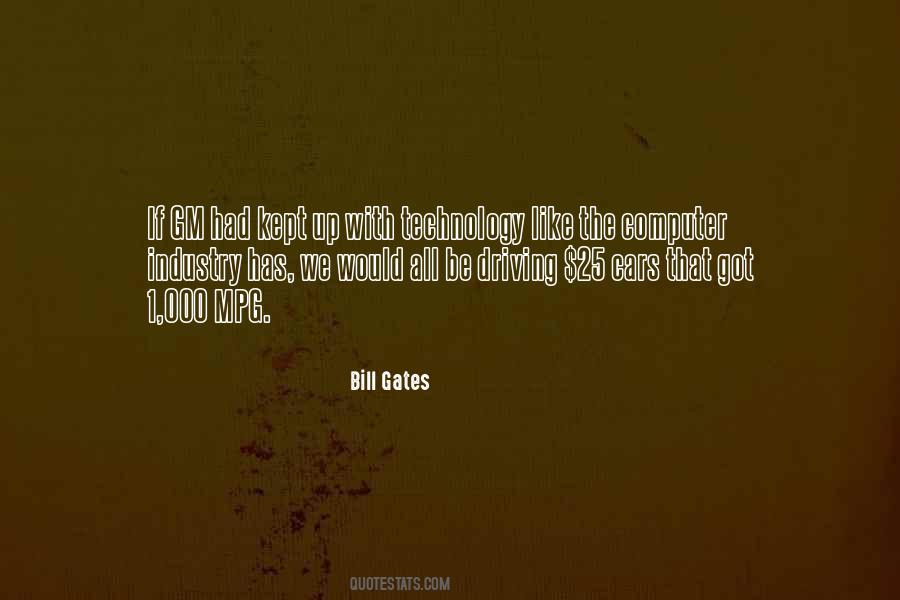 Car Industry Quotes #1052827