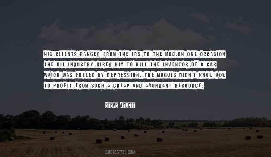 Car Industry Quotes #1218675