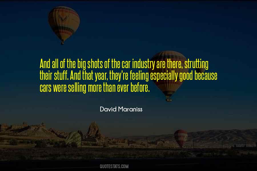 Car Industry Quotes #1287698