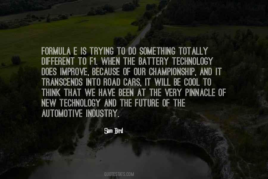 Car Industry Quotes #655969