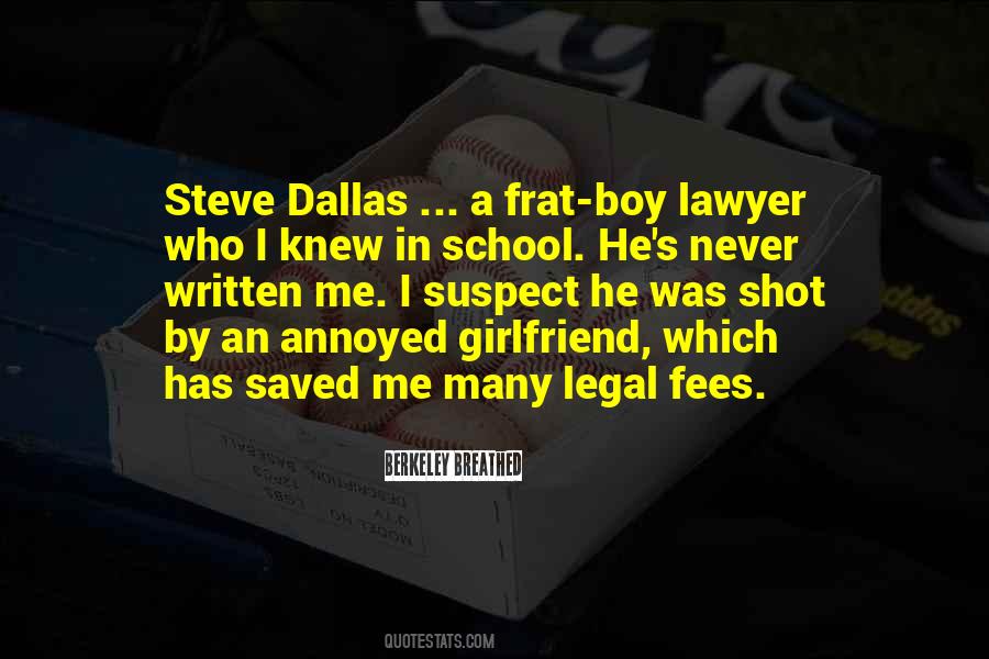 Boy Girlfriend Quotes #546692