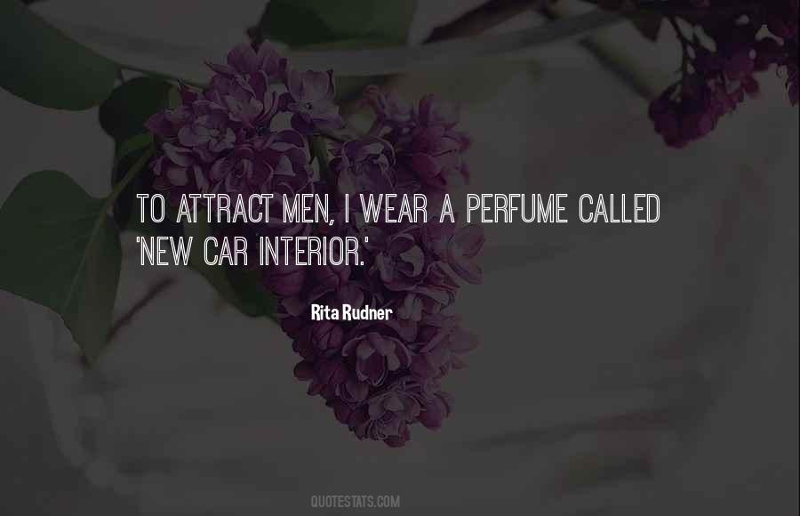 Wear Perfume Quotes #954745