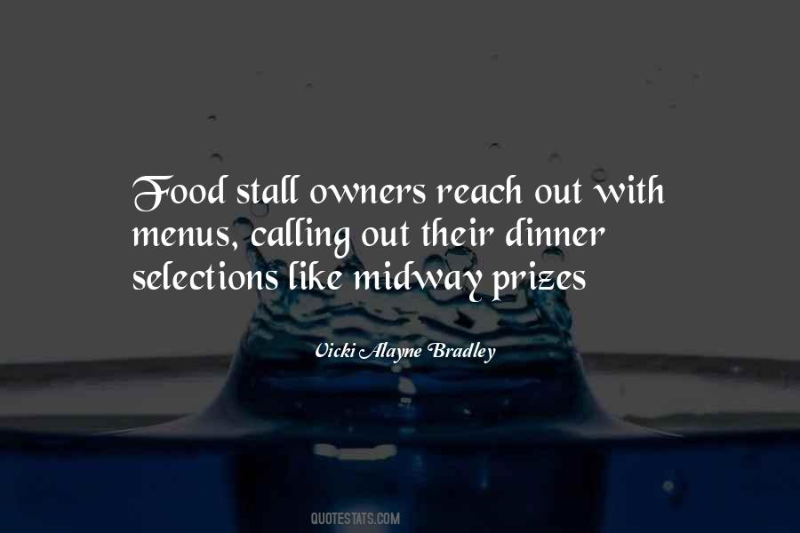 World Food Quotes #1095798