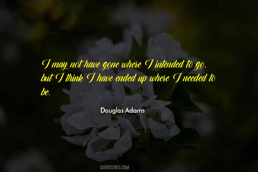 I May Be Gone Quotes #1015640