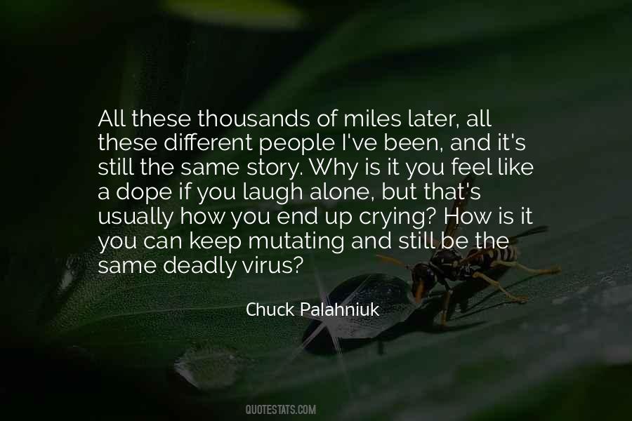 Quotes About Still Crying #1171328