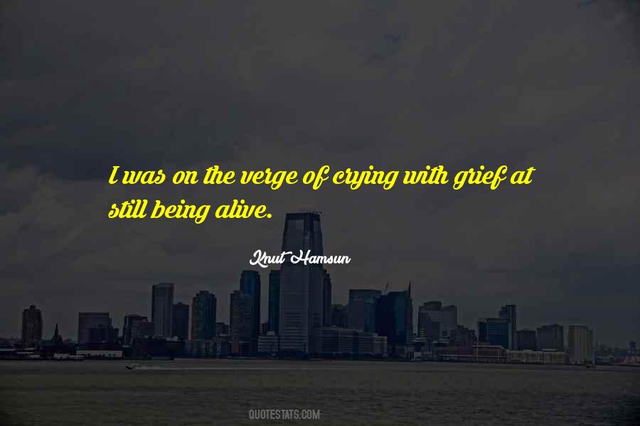 Quotes About Still Crying #326033