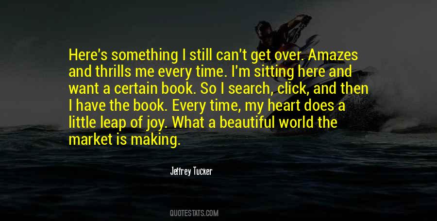I M Over Here Quotes #1134087