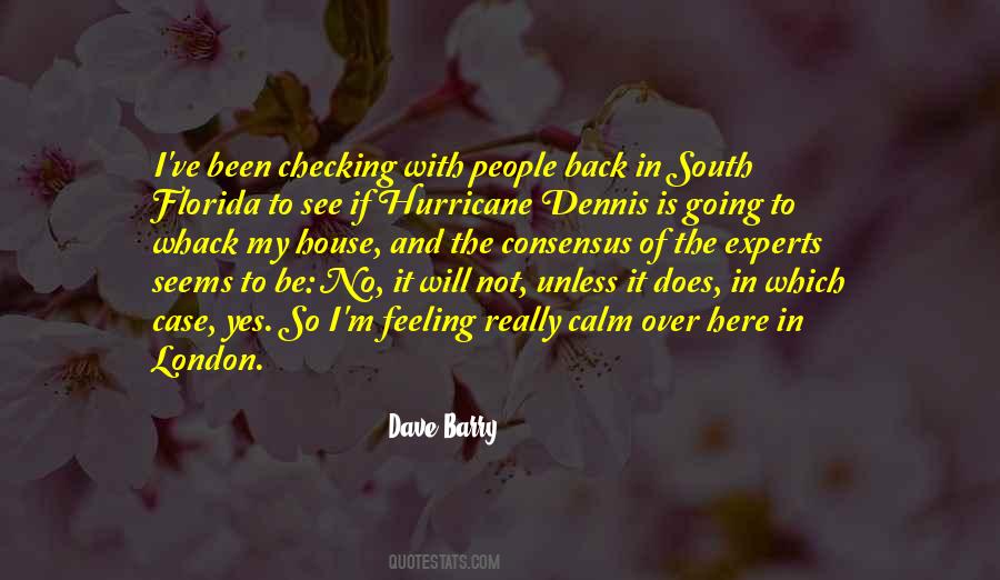 I M Over Here Quotes #1373499