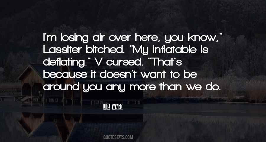 I M Over Here Quotes #1686162